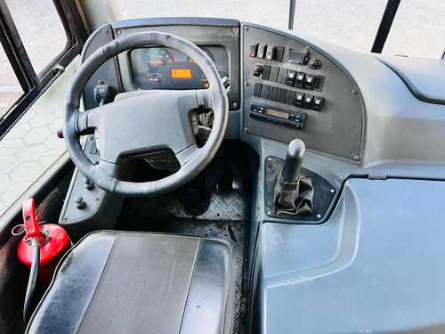 Ônibus Urbano Motor Dianteiro 2014/2015 Financia