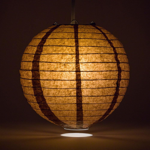 Paperlanternstore - Linternas De Papel (5 Unidades, Re...