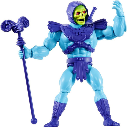 Masters Of The Universe - Motu Skeletor Mattel 2019 (Usado)