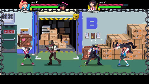 River City Girls - Ps5 Físico