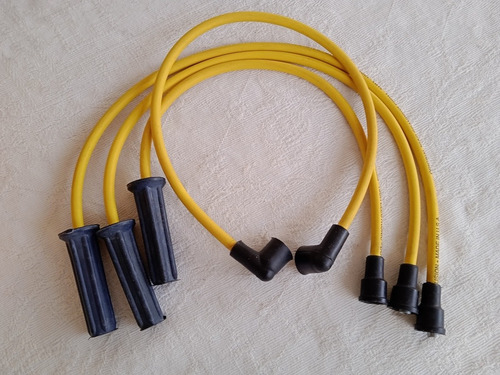 Cables Bujía Daewoo Matiz Tico M800 V3 Años (98-03) Todos