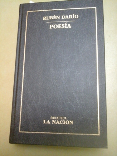 Poesia - Ruben Dario - Ed. Planeta S.a.- L266
