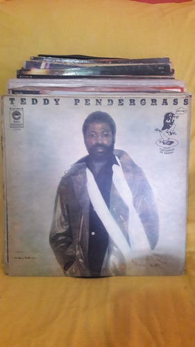 Vinilo Teddy Pendergrass Si1