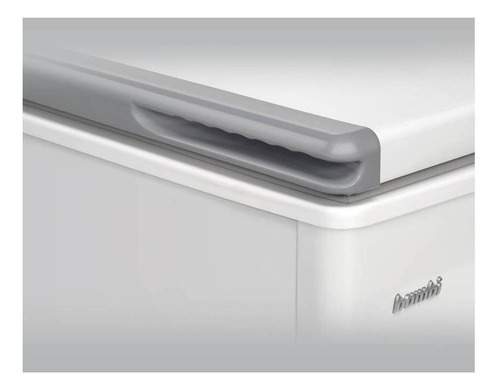 Imagen 3 de 4 de Freezer horizontal Bambi FH3300 blanco 290L 220V