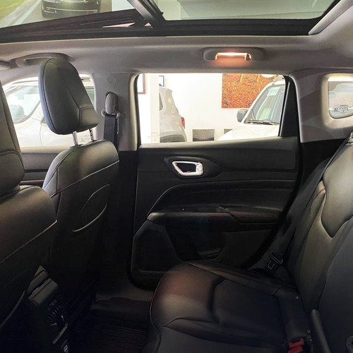 Imagen 5 de 18 de Jeep Compass Longitude 1.3t 175cv T270 C
