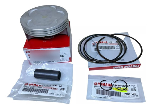 Kit Piston Std Cuatri Yamaha Yfz 450 Yfz 450 R Original 