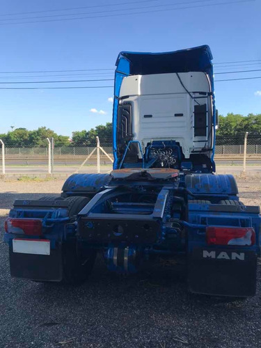 Man Tgx 440