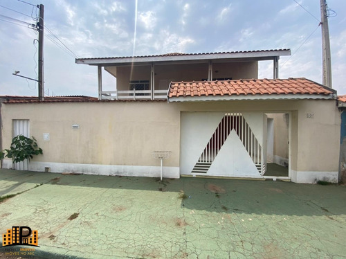 Imagem 4 de 30 de Casa Sobrado À Venda 04 Dormitórios, 04vg, Quintal, 225m2 Área Construída, Terreno 290m2 Av. Franceschini - Jd Santa Amélia - Hortolandia/sp - Ca01150 - 70163885