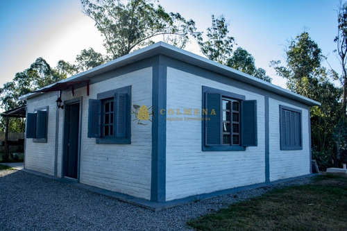 Casa En Venta Balneario Bsas Punta Del Este - Ref: 3633