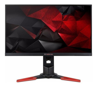 Monitor Gamer Acer Predator ::.. G Sync 27 Xb271hu Color Negro