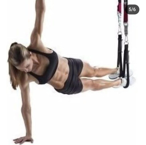 Trx Bandas Suspensoras