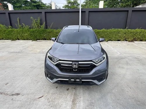 Honda Cr-v Exl