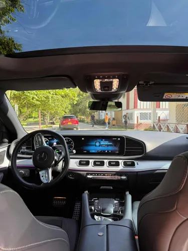 Mercedes-Benz Clase GLE 3.0 Coupe 4matic