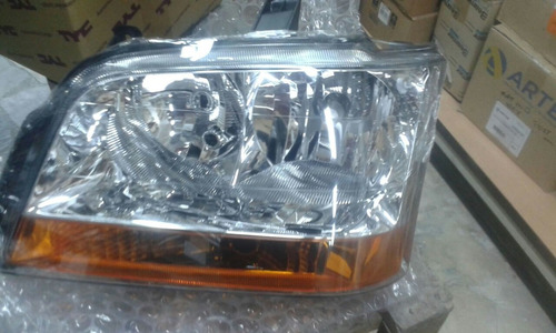 Faro Delantero Izq O Derecho  Blazer S10 Brasilera C/u