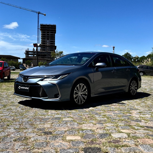 Toyota Corolla 2.0 Seg Cvt 140cv