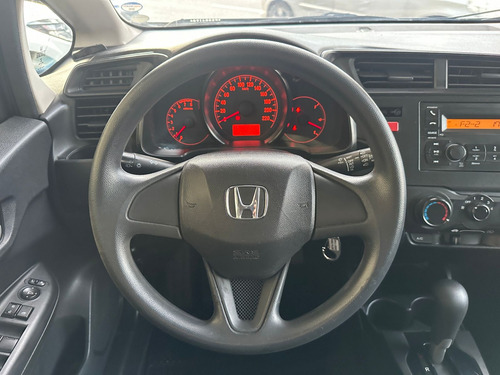 Honda Fit 1.5 LX 16V FLEX 4P AUTOMÁTICO