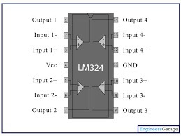 Lm324 Opamp Lineal Cuadruple (5pzas)- Pic Atmel Avr Atmega
