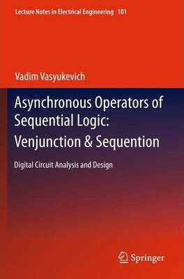 Libro Asynchronous Operators Of Sequential Logic: Venjunc...