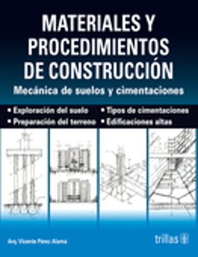 Libro Materiales Y Procedimientos De Construccion. Mecan Lku