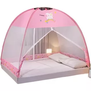 Mosquitero Plegable Kawai Antimosquitos Para Niños Y Adulto