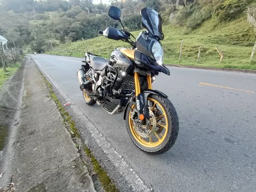 Vstrom 1000 Abs Modelo 2015