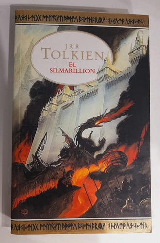 El Silmarillion - J.r.r Tolkien (2004) Editorial Minotauro