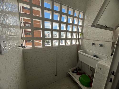 Departamento Dos Ambientes En Alquiler En Belgrano R