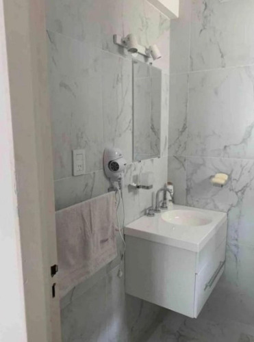 Departamento Monoambiente En Alquiler - 1 Baño - Palermo