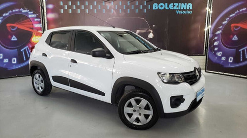 Renault - Kwid 1.0 Zen 2018