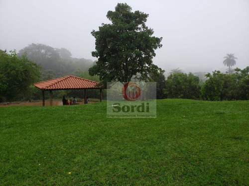 Chácara Com 4 Dormitórios À Venda, 31000 M² Por R$ 720.000,00 - Estrada Municipal Rural - Cajuru/sp - Ch0073