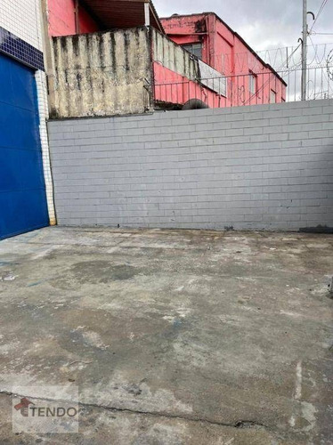 Imagem 11 de 21 de Imob01 - Galpão Comercial 330 M² - Assunção - São Bernardo Do Campo/sp - Ga0061