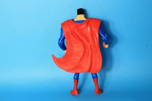 Superman Animated Serie Dc Multiverse Mcfarlane Toys (Usado)