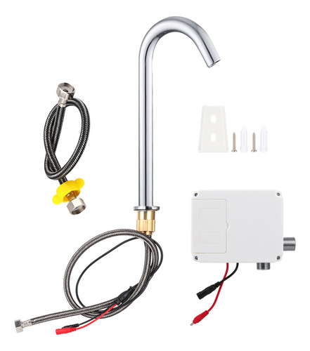 Grifo Con Sensor De Agua De Inducción Automática Con Rosca G