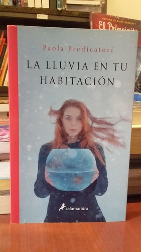 La Lluvia En Tu Habitación 