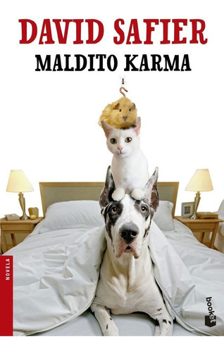 Maldito Karma, De David Safier. Editorial Booket En Español