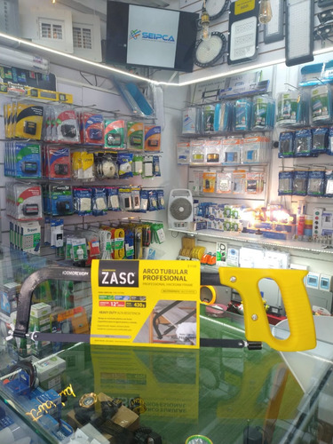 Segueta Marca Zasc Profesional 12´