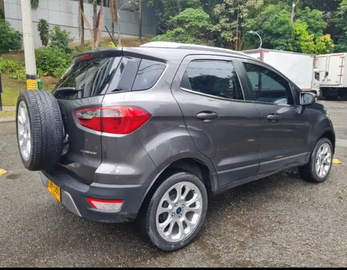 Ford Ecosport 2.0 .TITANIUM .4X2 .AUTOMATICA