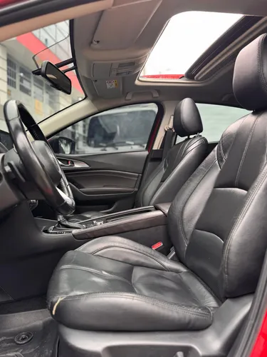 Mazda 3 2.0 Grand Touring Lx At