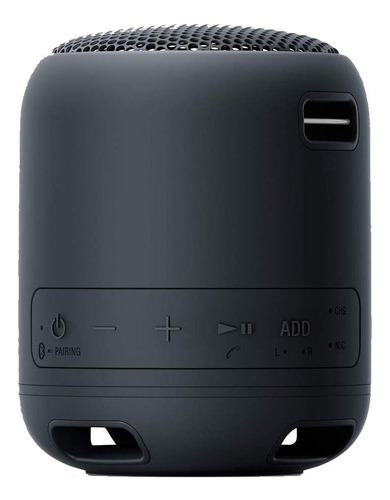 Imagen 2 de 3 de Parlante Sony Extra Bass XB12 portátil con bluetooth negra