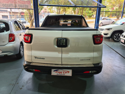 Fiat Toro Endurance Automatica Flex 2021 0 Km Pronta Entrega