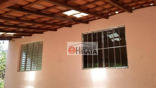 Chácara Com 2 Dormitórios À Venda, 1250 M² Por R$ 290.000,00 - Loteamento Chácaras Gargantilhas - Campinas/sp - Ch0089