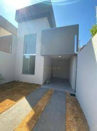 Imagem 4 de 9 de Casa Com 3 Dormitórios À Venda, 103 M² Por R$ 270.000,00 - Parque São Jerônimo - Anápolis/go - Ca0148