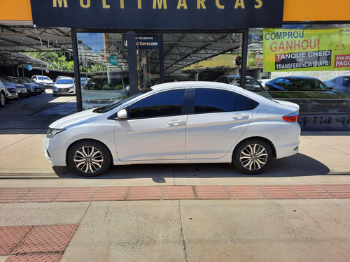 Honda City 1.5 16v