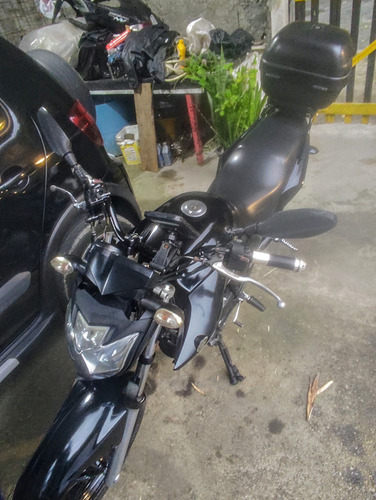Fazer Ys 250cc