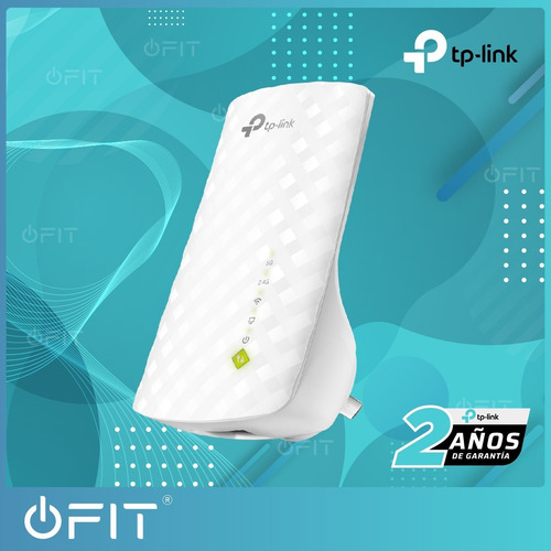 Imagen 8 de 10 de Range extender TP-Link RE200 V1 blanco 100V/240V