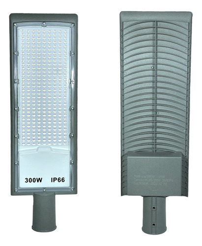 Luminária Pública Led Smd 300w Poste Rua Ip66 Prova Dágua