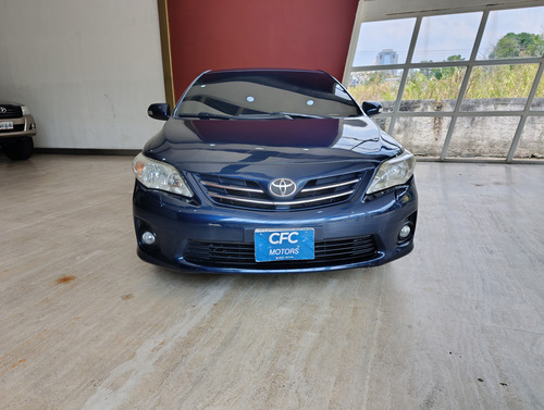 Toyota Corolla Gli 2013