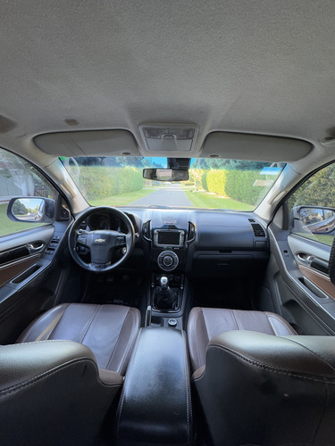 Chevrolet S10 2.8 Cd 4x4 High Country Tdci 200cv