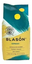 Comprar Café Espresso Blasón De Altura Gourmet Tostado Y Molido 1 Kg