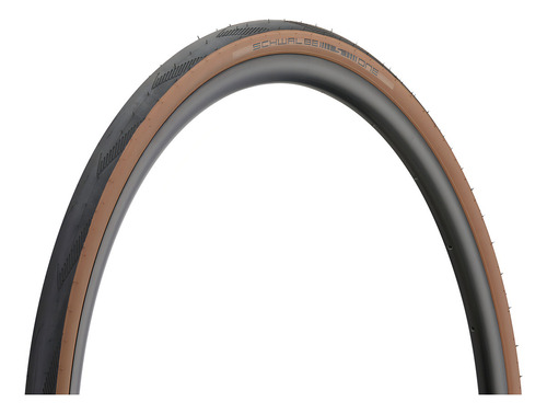 Neumático Schwalbe One Performance Raceguard 700x28 Tle Marrón